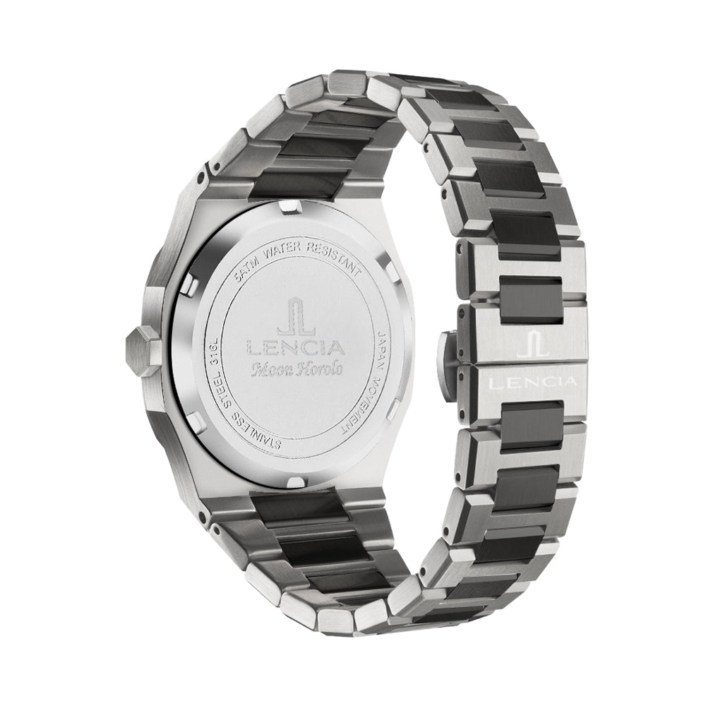 Lencia Moon Horolo Watch LC1047S - Image 7