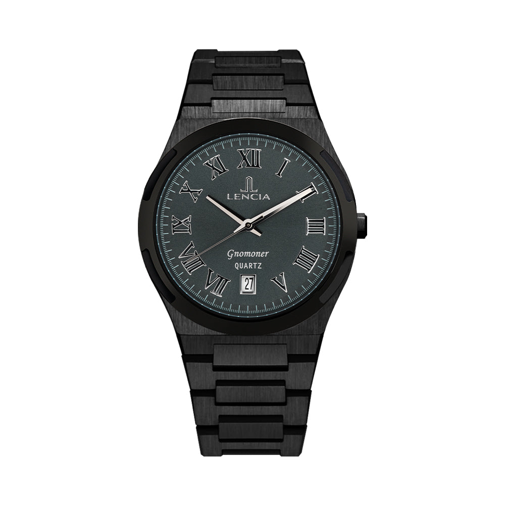 Lencia Men Watch LC1047V - Image 4