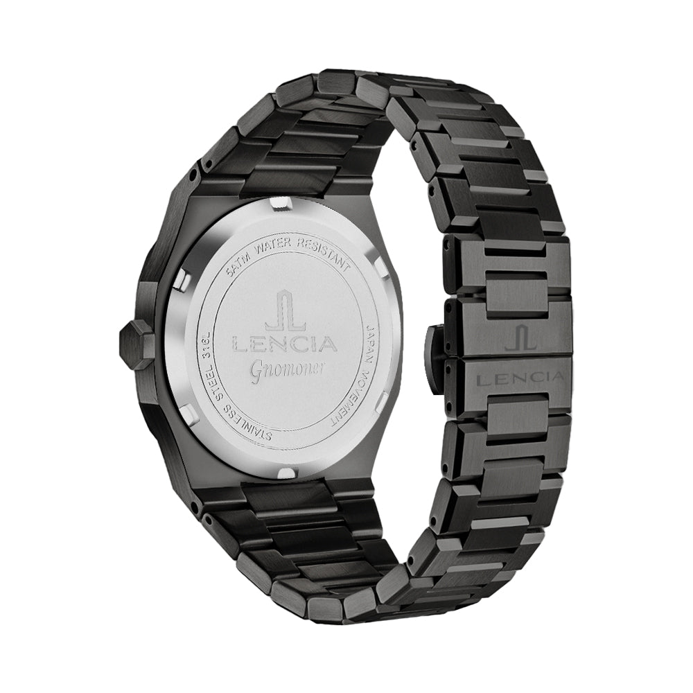 Lencia Men Watch LC1047V - Image 9