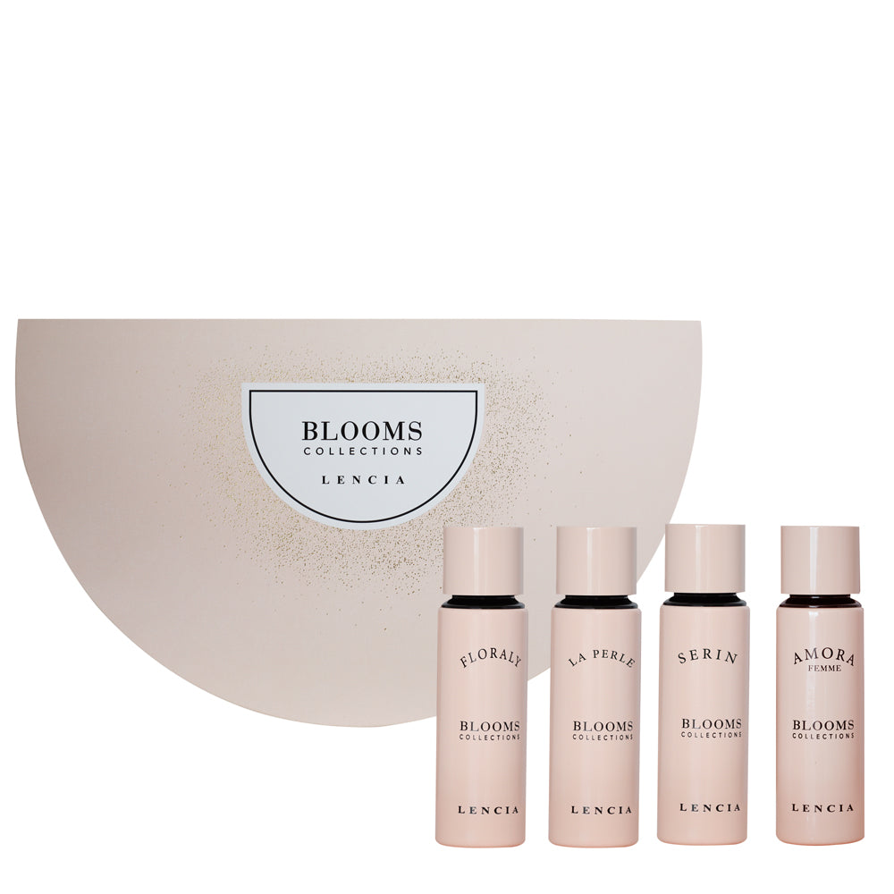 Lencia Blooms Collection 4Pcs Gift Set 30 ml - Image 2