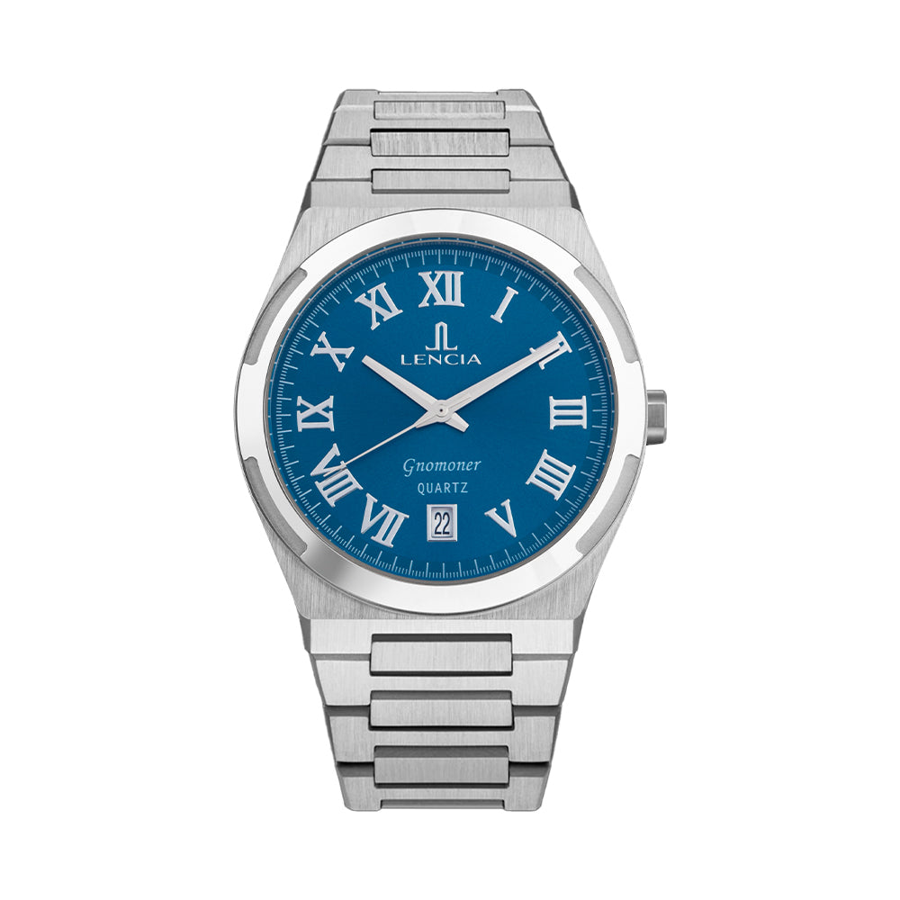 Lencia Men Watch LC1047V - Image 3