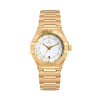 Lencia Classic White Women Watch LC2424W4