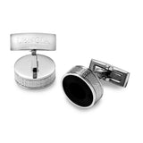 Lencia Cufflink Silver - LCF-LS-2262 - Image 6