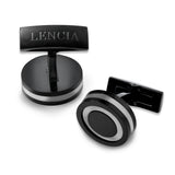 Lencia Cufflink Silver - LCL-LS-1090 - Image 7