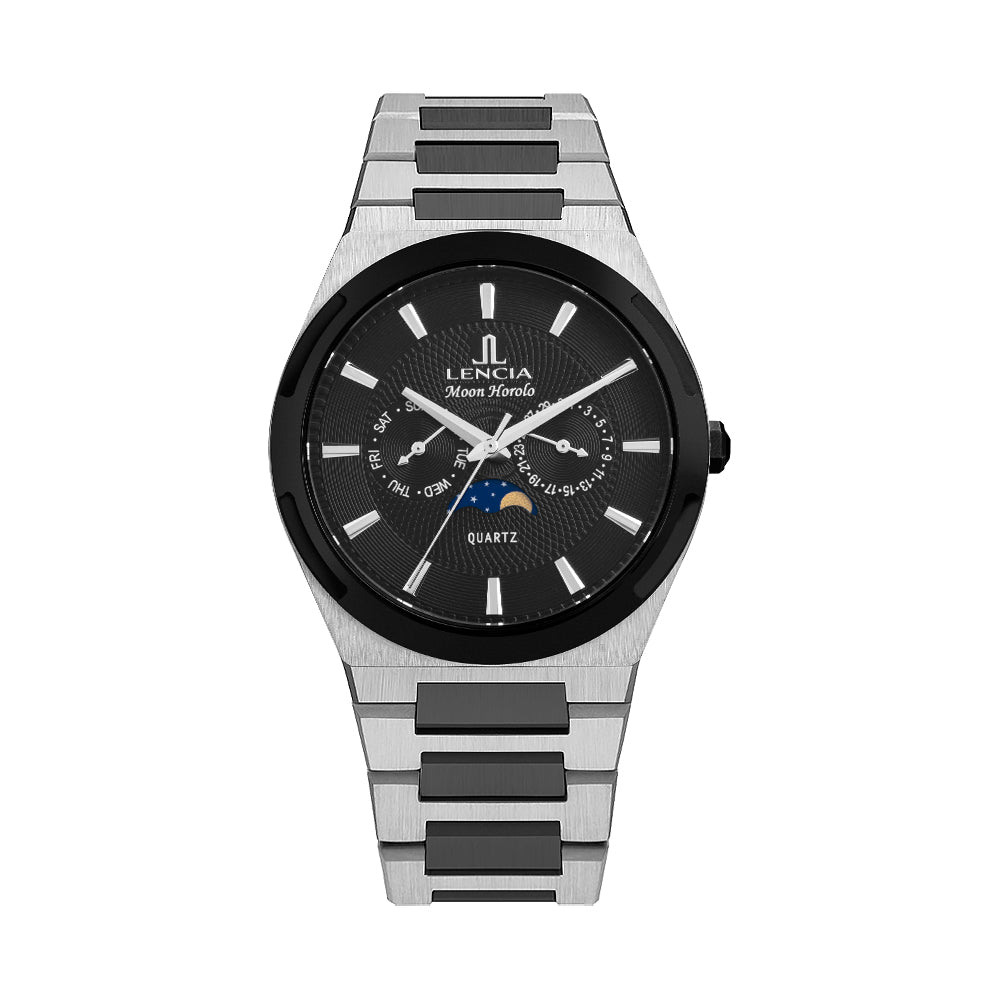 Lencia Moon Horolo Watch LC1047S - Image 3