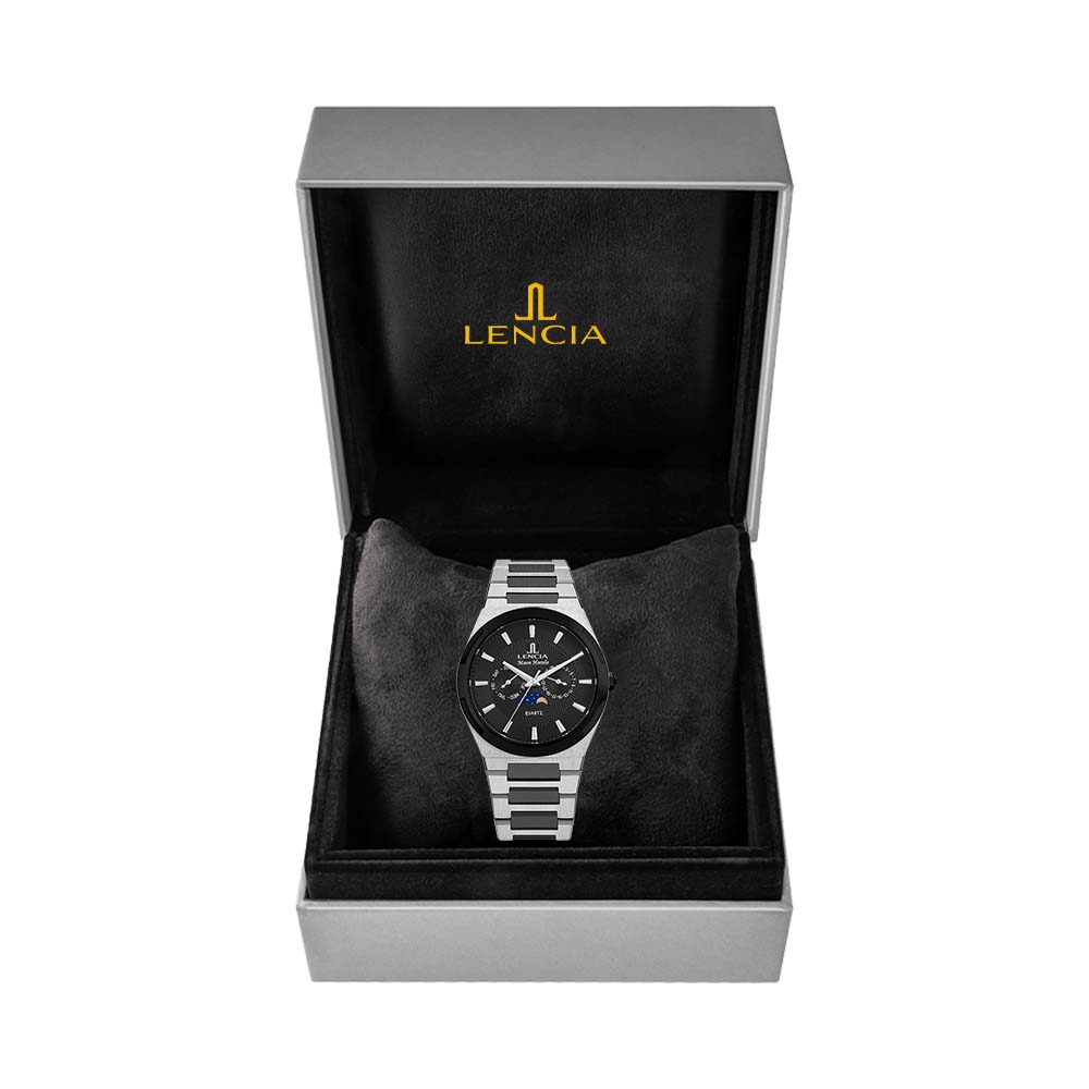 Lencia Moon Horolo Watch LC1047S - Image 13