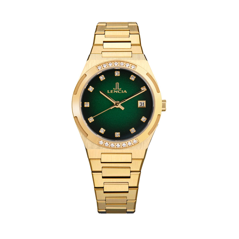 Lencia Women Watch LC0047T - Image 3
