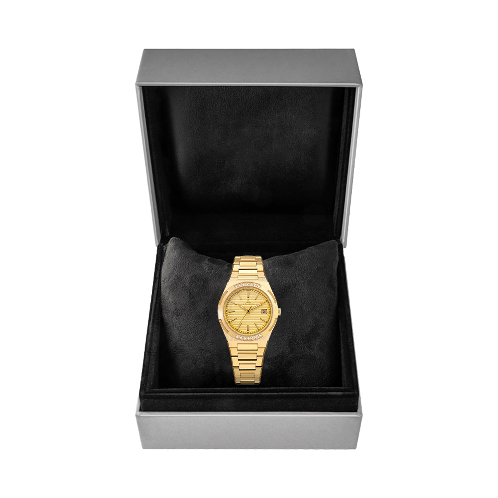 Lencia Azure Dreams Watch LC0047S - Image 9