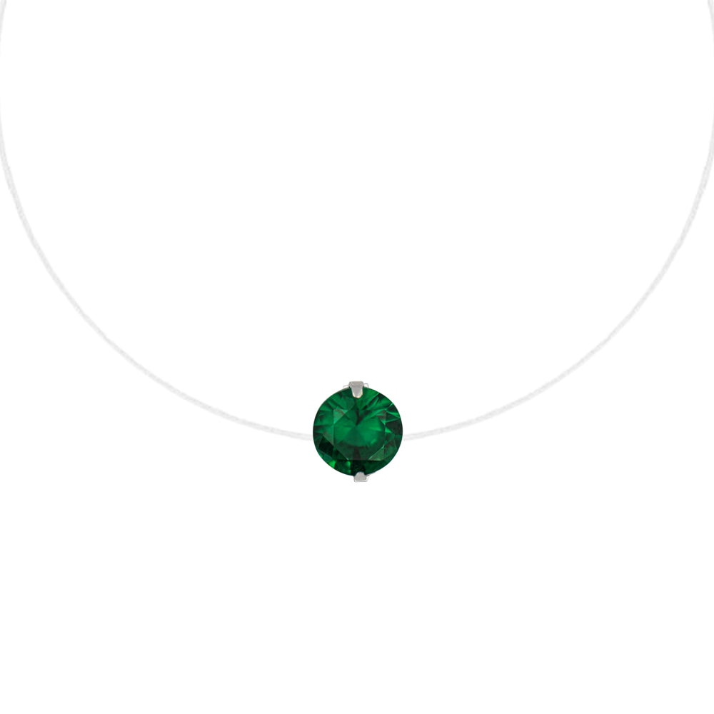 Lencia Green Cubic Zirconia Crystal Bracelet - Image 9
