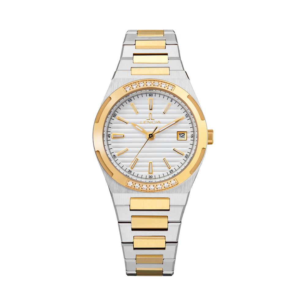 Lencia Azure Dreams Watch LC0047S - Image 2