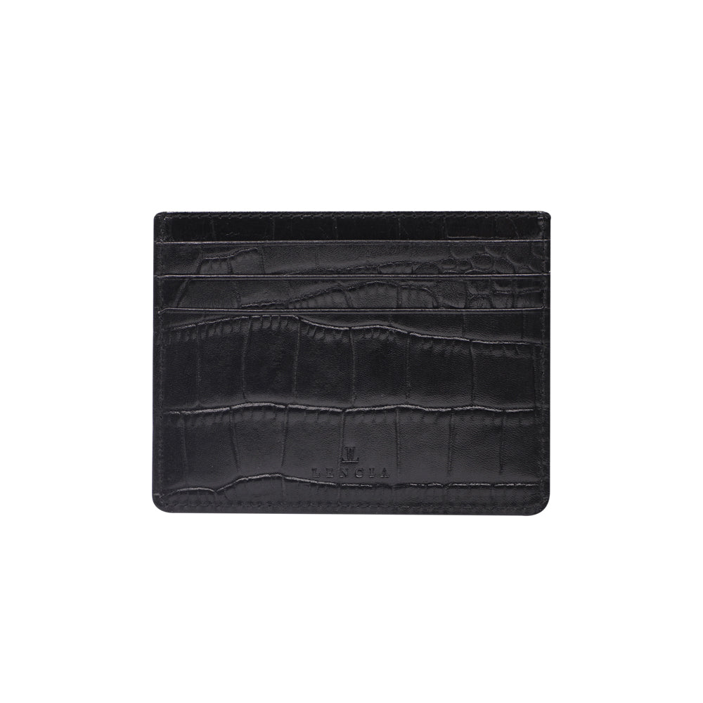 Lencia Leather Card Holder For Men LMWC-15985 - Image 4