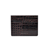 Lencia Leather Card Holder For Men LMWC-15985