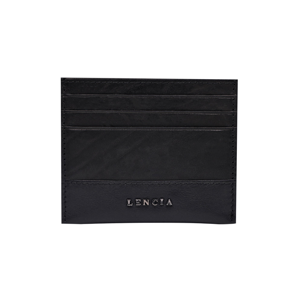 Lencia Leather Card Holder For Men LMWC-15991
