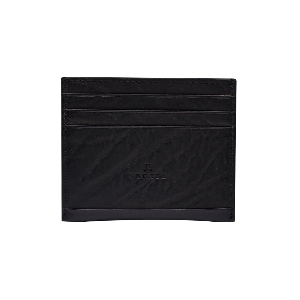Lencia Leather Card Holder For Men LMWC-15991 - Image 3