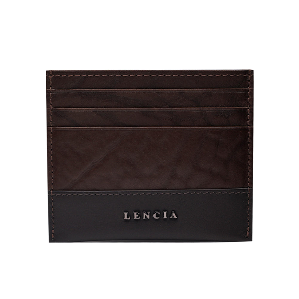 Lencia Leather Card Holder For Men LMWC-15991 - Image 2