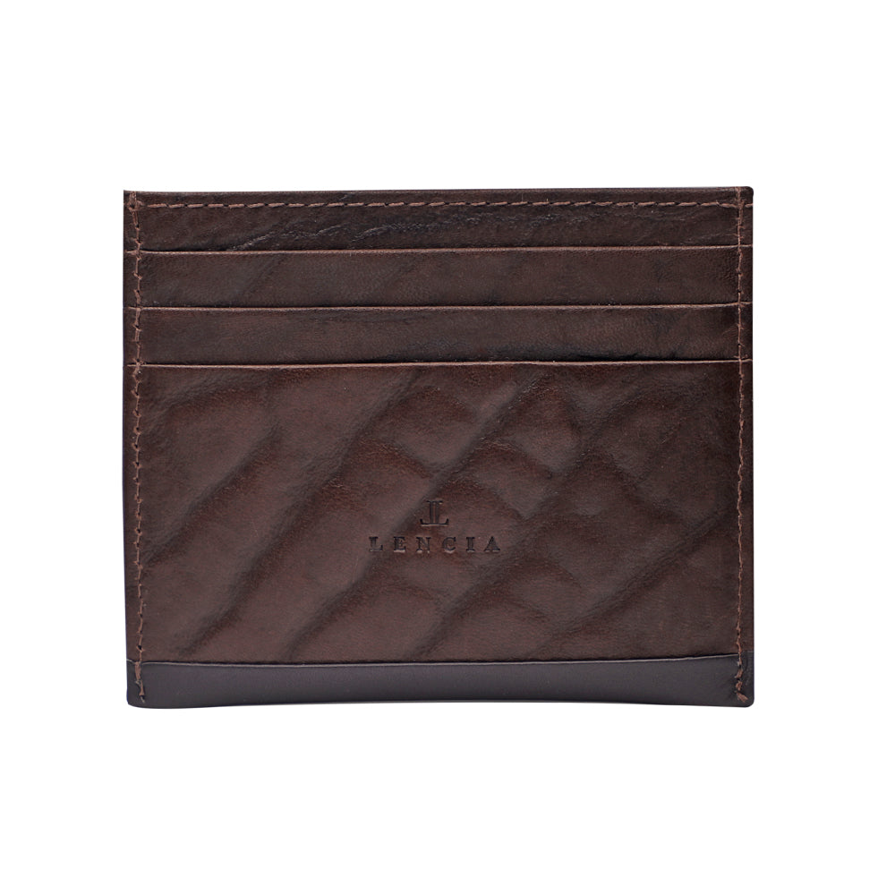 Lencia Leather Card Holder For Men LMWC-15991 - Image 4