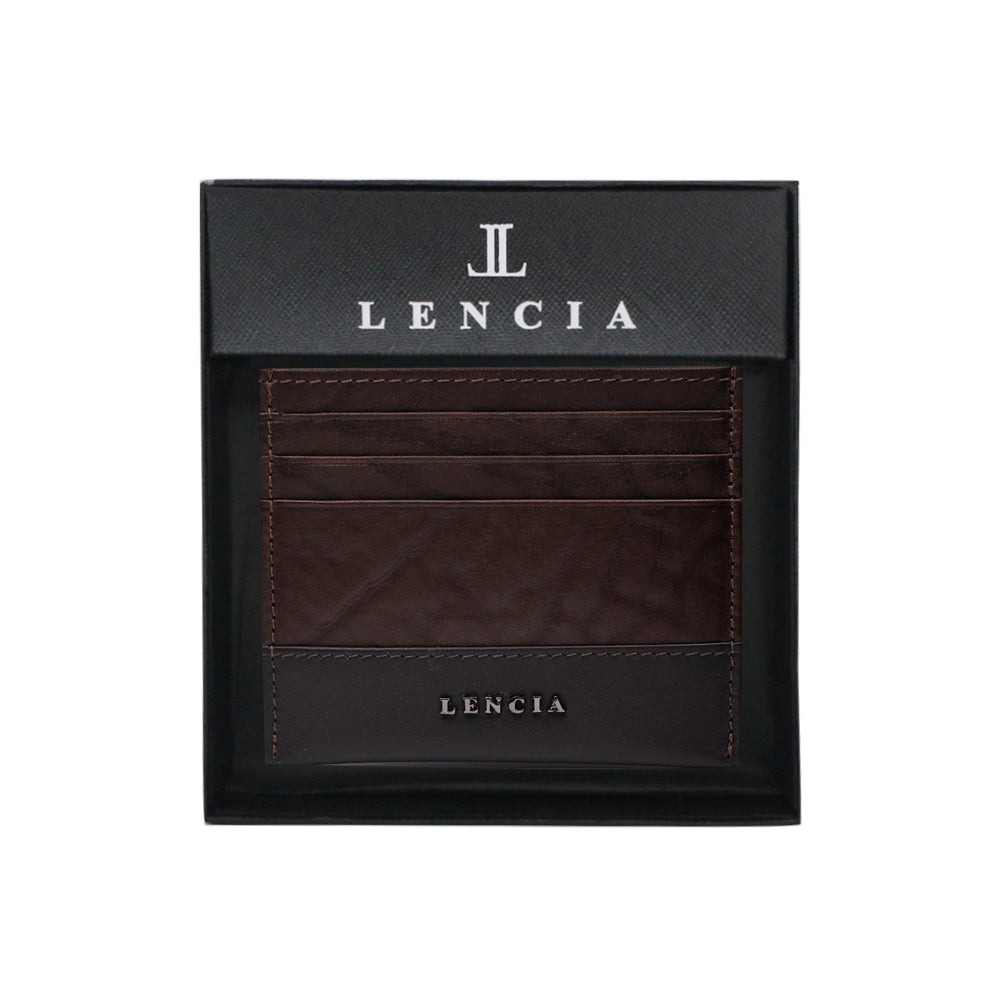 Lencia Leather Card Holder For Men LMWC-15991 - Image 6