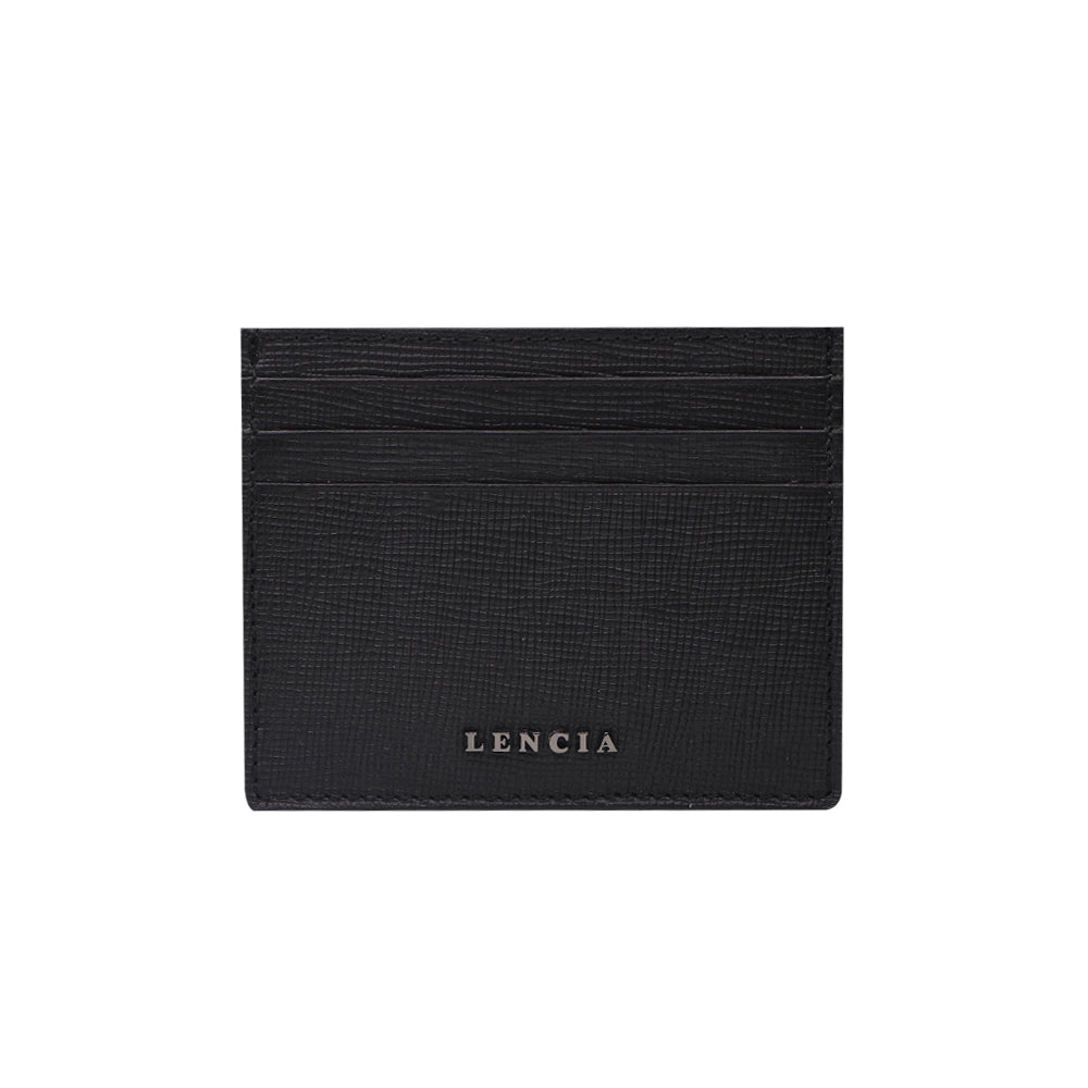 Lencia Leather Card Holder For Men LMWC-15994
