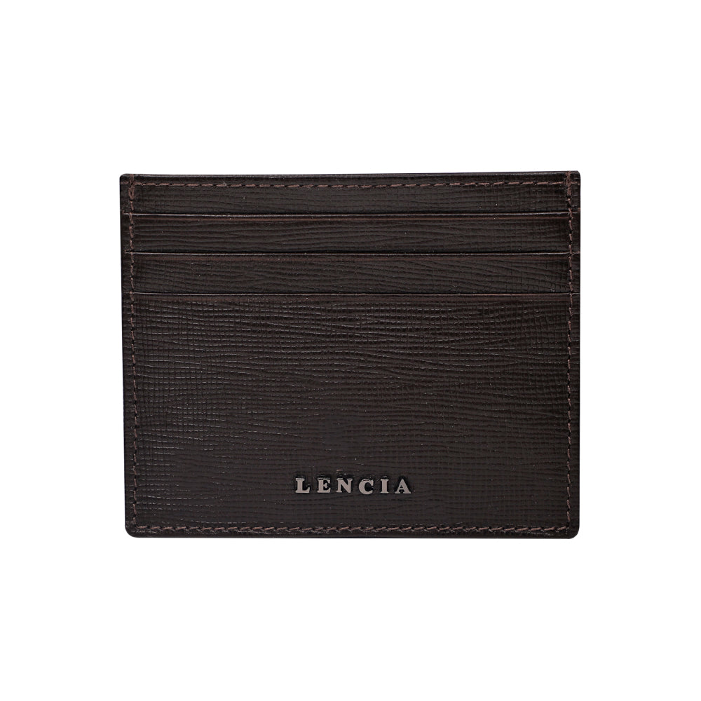 Lencia Leather Card Holder For Men LMWC-15994 - Image 3