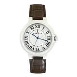 Lencia Leather Men Analog Watch-LC7374B - Image 4
