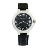 Lencia Leather Men Analog Watch-LC7374B - Image 10