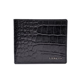Lencia Leather Wallet For Men LMW-15986-B