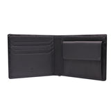 Lencia Leather Wallet For Men LMW-15986-B - Image 2