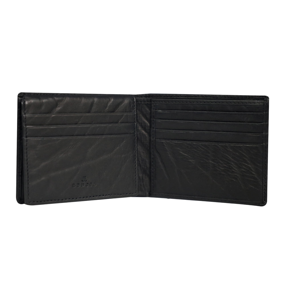 Lencia Leather Wallet For Men LMW-15987 - Image 10
