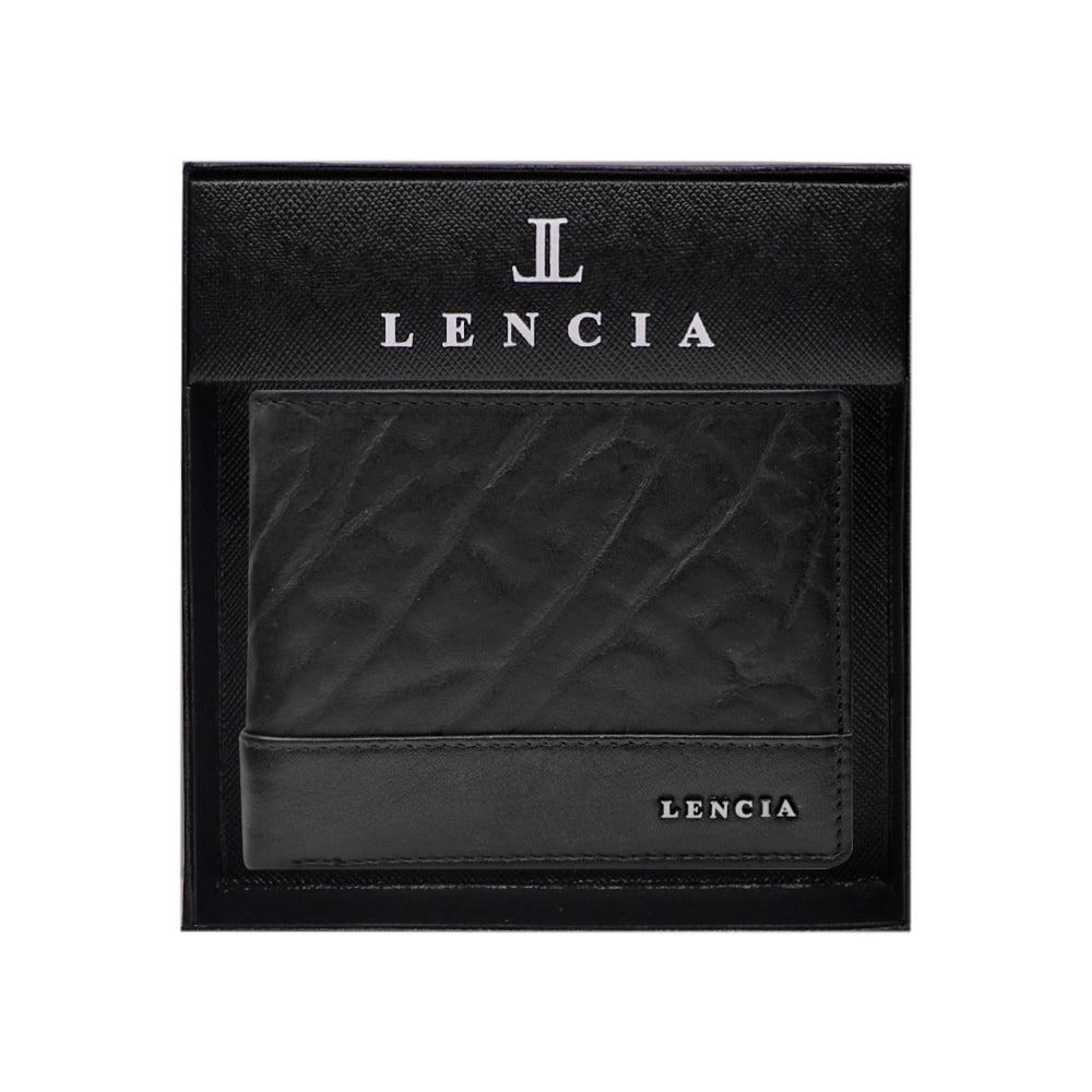 Lencia Leather Wallet For Men LMW-15987 - Image 13