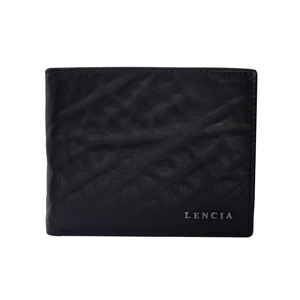 Lencia Leather Wallet For Men LMW-15990 - Image 6