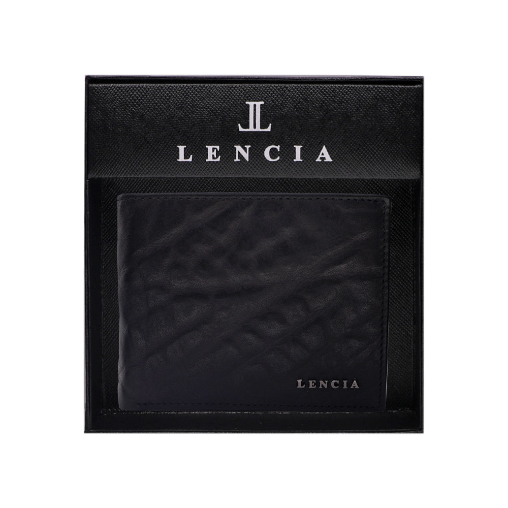 Lencia Leather Wallet For Men LMW-15990 - Image 10