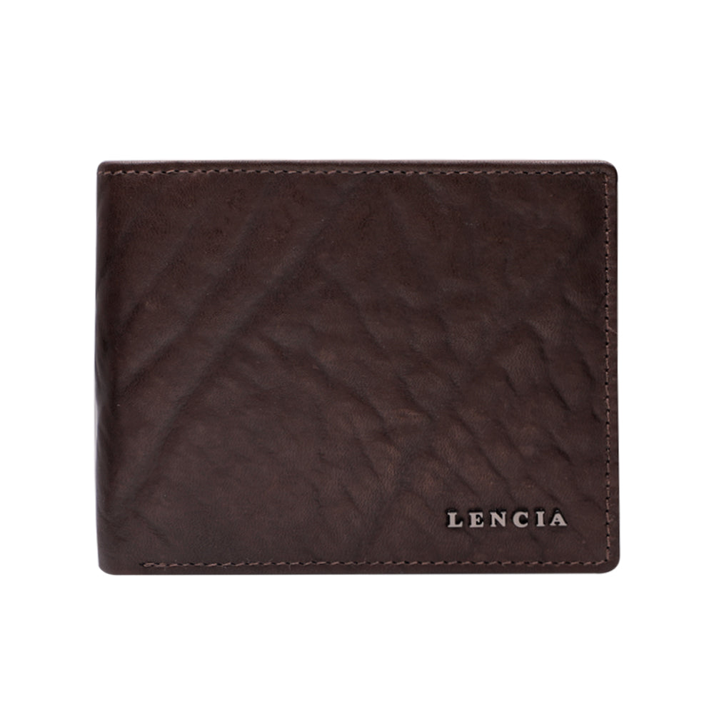 Lencia Leather Wallet For Men LMW-15990
