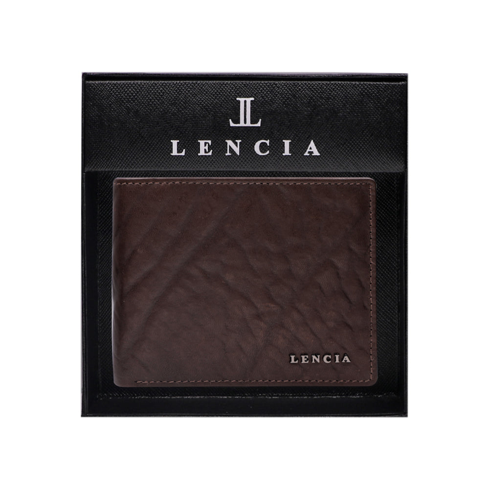 Lencia Leather Wallet For Men LMW-15990 - Image 5