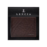 Lencia Leather Wallet For Men LMW-15990 - Image 5