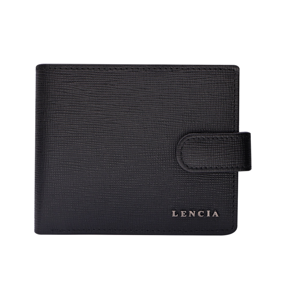 Lencia Leather Wallet For Men LMW-15997 - Image 2