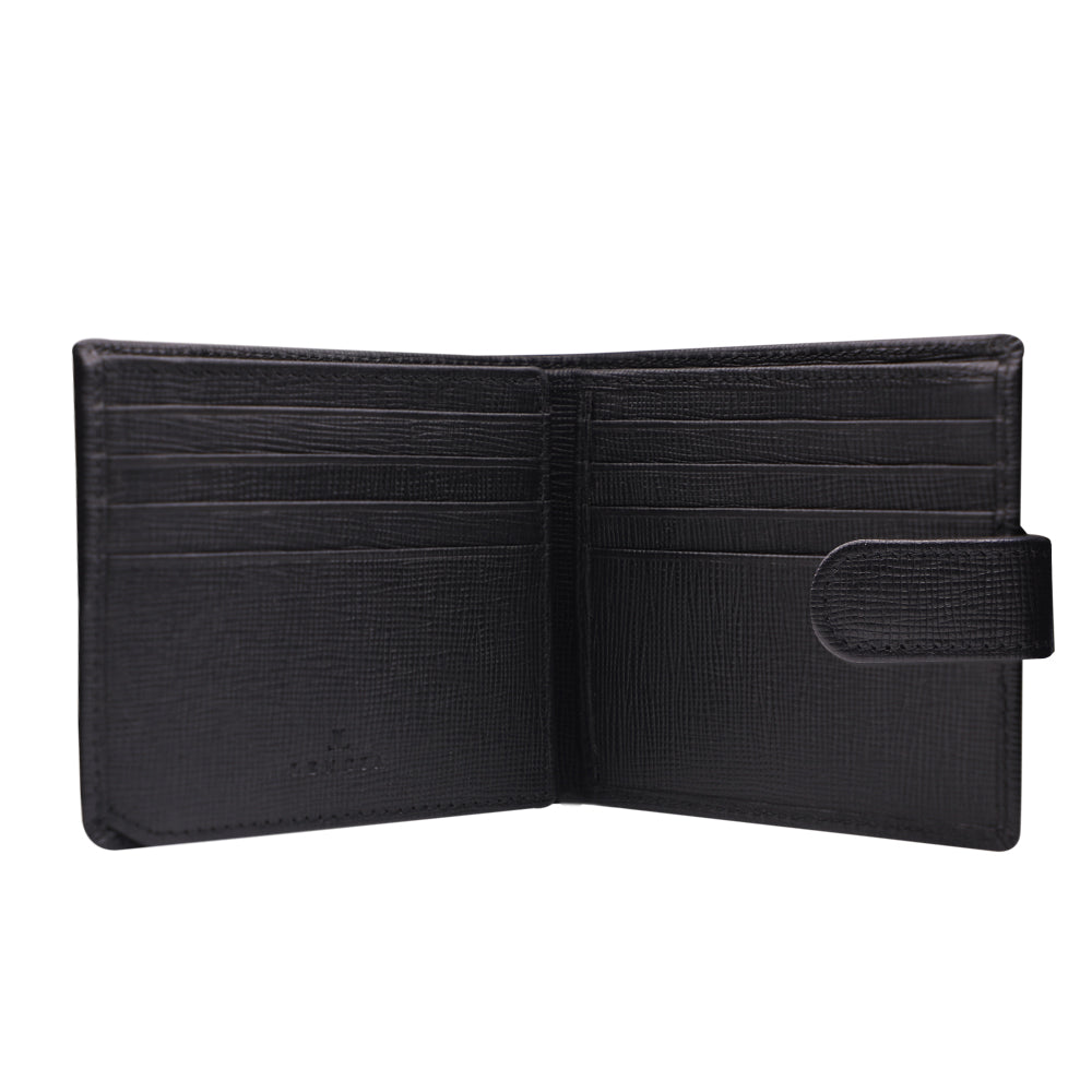 Lencia Leather Wallet For Men LMW-15997 - Image 4