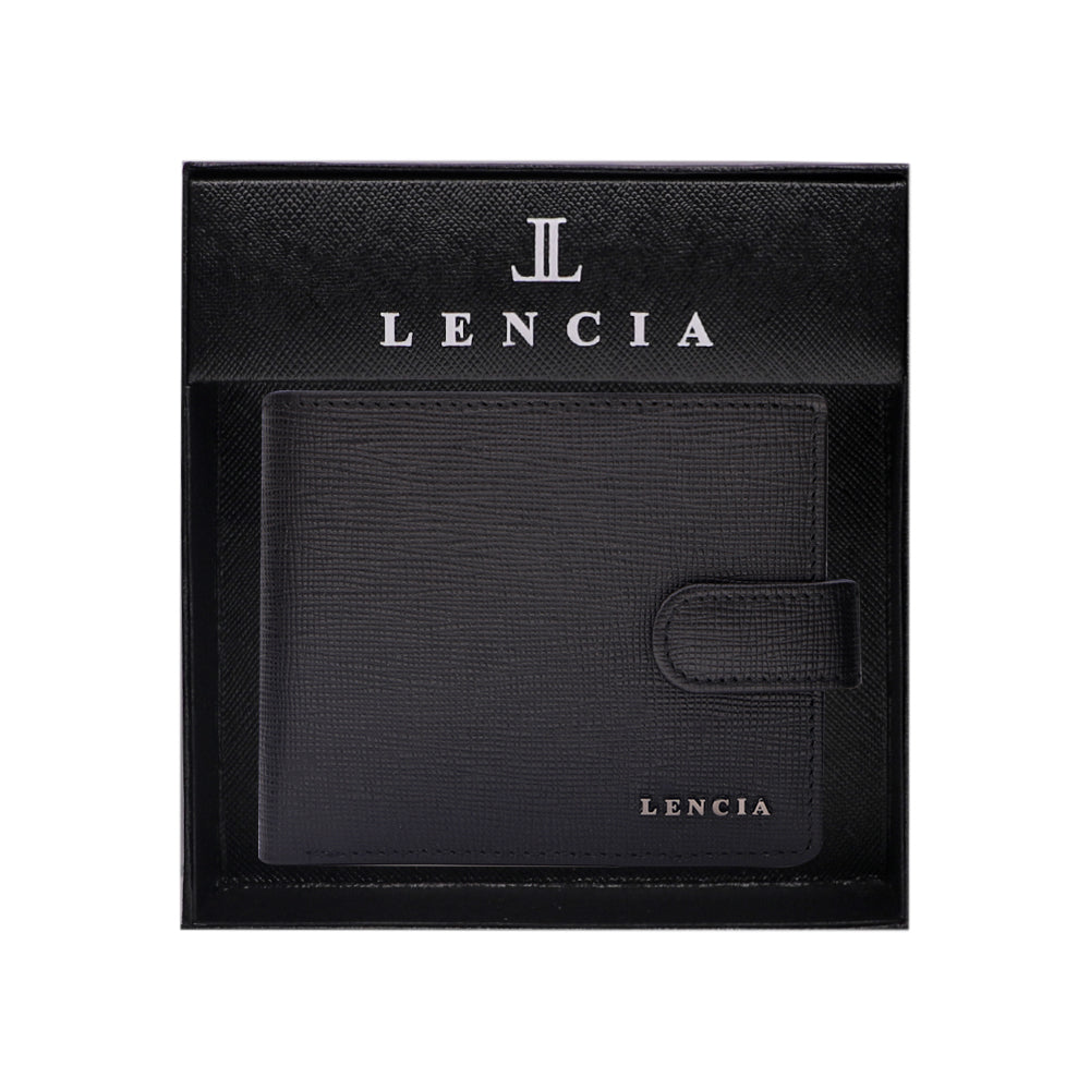 Lencia Leather Wallet For Men LMW-15997 - Image 6