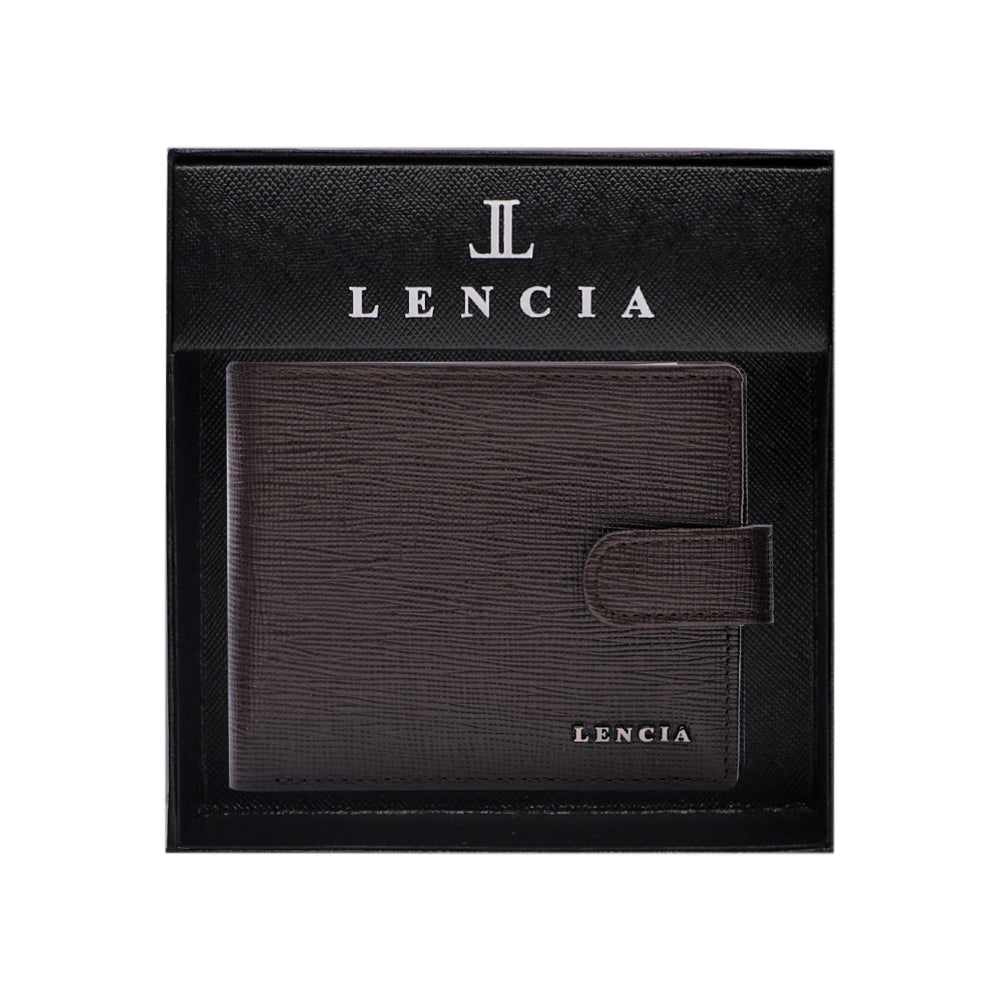 Lencia Leather Wallet For Men LMW-15997 - Image 5