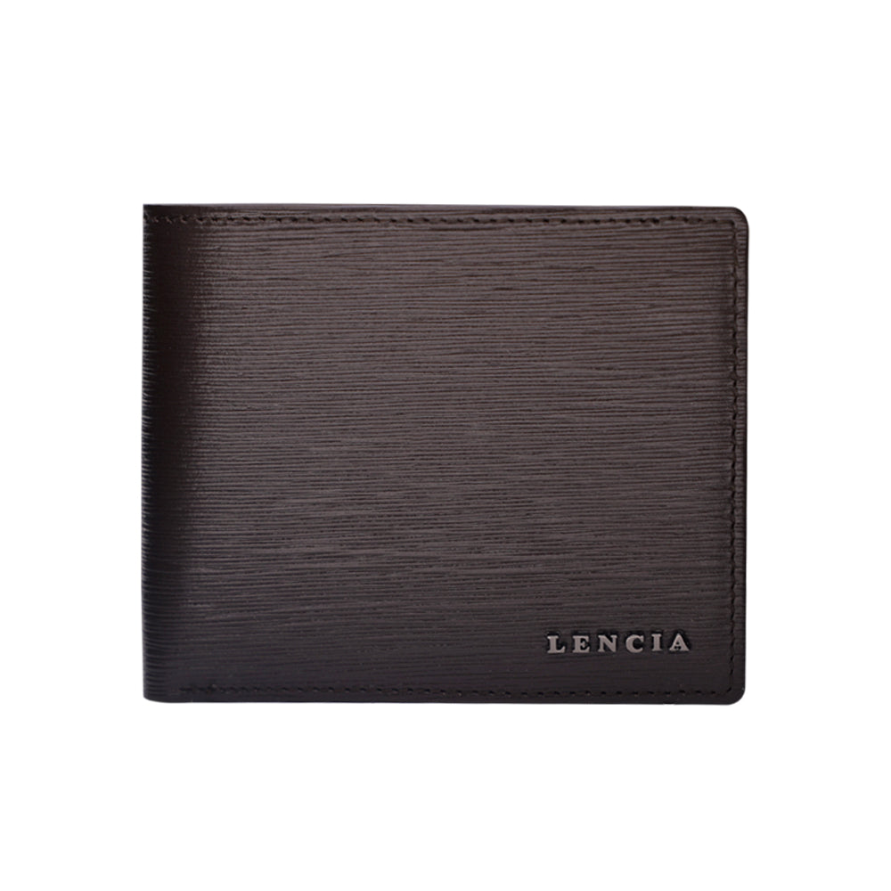 Lencia Leather Wallet For Men LMW-16000