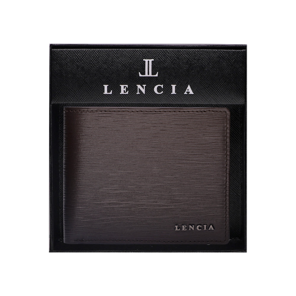 Lencia Leather Wallet For Men LMW-16000 - Image 5
