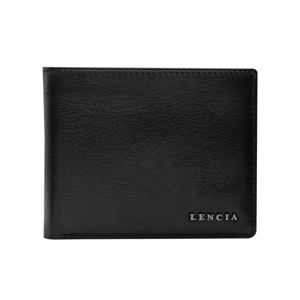 Lencia Leather Wallet For Men LMW-16001 - Image 2