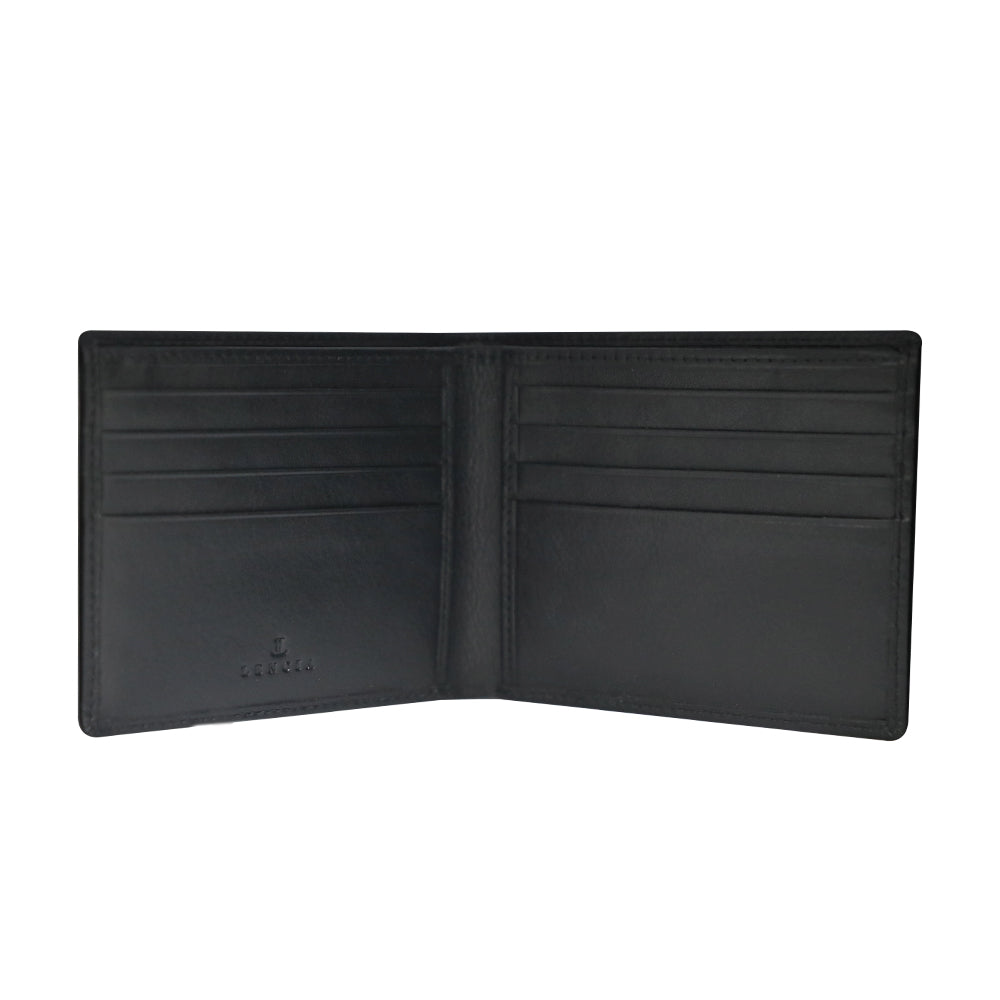 Lencia Leather Wallet For Men LMW-16001 - Image 4