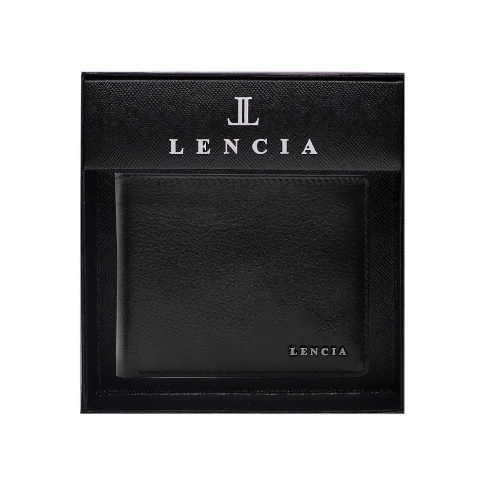 Lencia Leather Wallet For Men LMW-16001 - Image 6