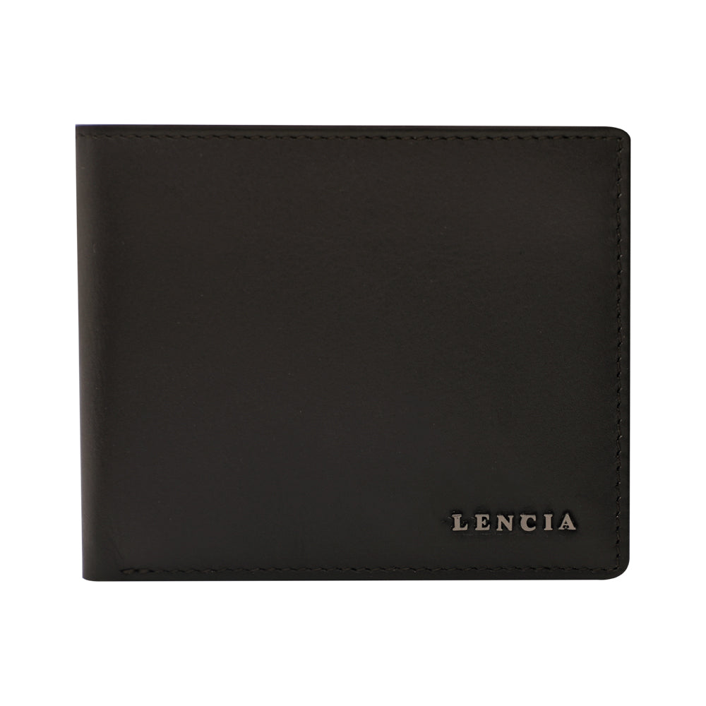 Lencia Leather Wallet For Men LMW-16001