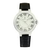 Lencia Leather Women Analog Watch-LC7174B - Image 4