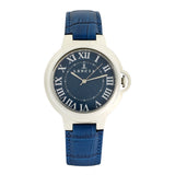 Lencia Leather Women Analog Watch-LC7174B - Image 5