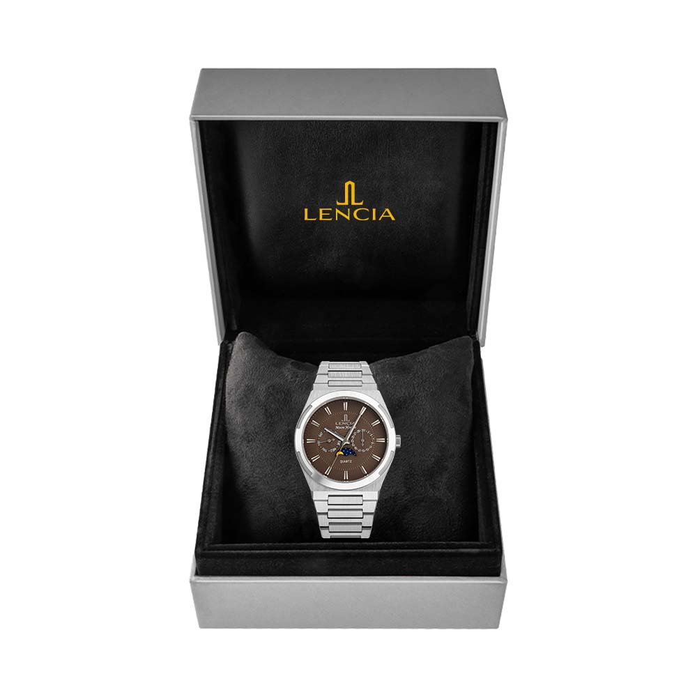 Lencia Moon Horolo Watch LC1047S - Image 15