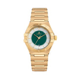 Lencia Luxe Gold Women Watch LC2424W5