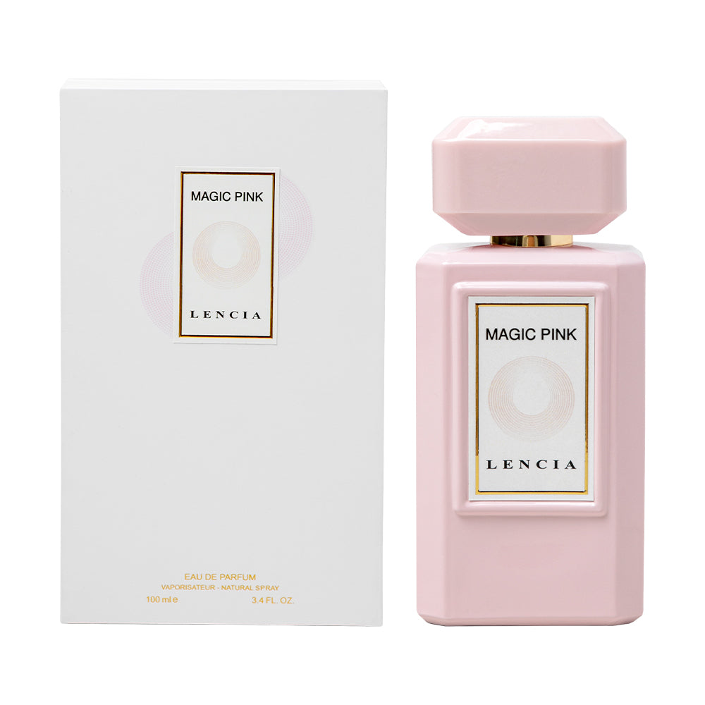 Lencia Magic Pink EDP 100ml - Image 2