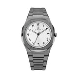 Lencia Men's Stainless Steel Analog Watch LC1015C1 - Image 9